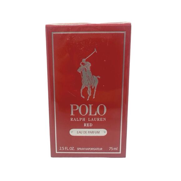 Ralph Lauren Polo Red Eau de Parfum Spray - 2.5 fl oz / 75 ml - Picture 2 of 4